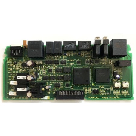 Fanuc A20B-2100-0831 CNC Board - Precision Machining & Reliability