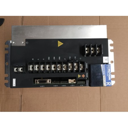 Sanyo Denki Sanmotion RS1A15AE0 Servo Drive | High Precision Motion Control