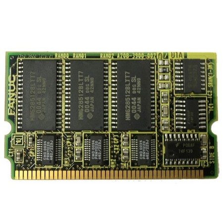 Fanuc A20B-3900-0020 RAM Memory Board - Industrial Machinery Upgrade