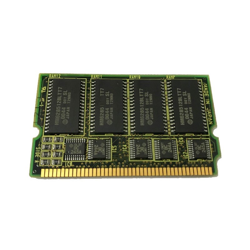 Fanuc A20B-3900-0020 RAM Memory Board - Industrial Machinery Upgrade