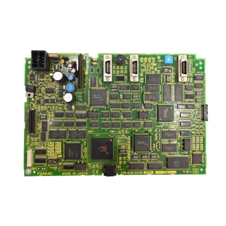 Fanuc A20B-8100-0400 Interface Board - Precision Control for Industrial Automation