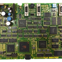 Fanuc A20B-8100-0400 Interface Board - Precision Control for Industrial Automation