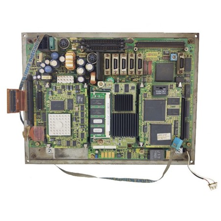 Fanuc A20B-8100-0460 CNC Mainboard for Precision Machining
