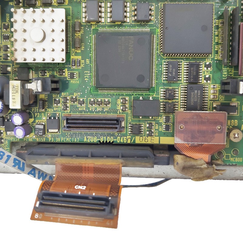 Fanuc A20B-8100-0460 CNC Mainboard for Precision Machining