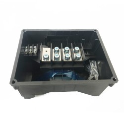 Fanuc A290-0731-T420 Spindle Motor Junction Box - Industrial Machinery Component
