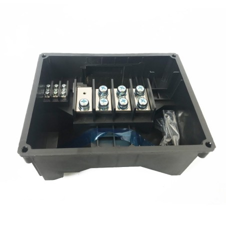 Fanuc A290-0731-T420 Spindle Motor Junction Box - Industrial Machinery Component