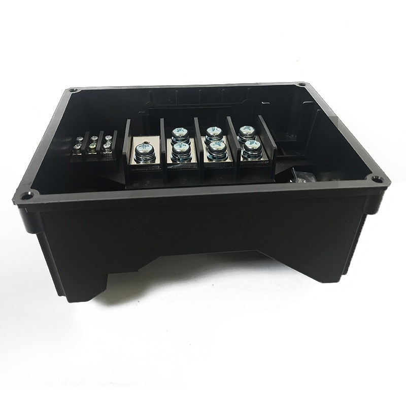 Fanuc A290-0731-T420 Spindle Motor Junction Box - Industrial Machinery Component
