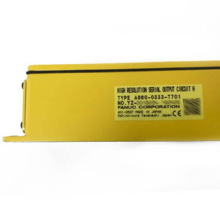 Fanuc A860-0333-T701 T801 High Resolution Serial Output Box - Precision CNC Accessory