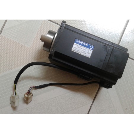Sanyo Denki Q2AA08075HXP4G Servo Motor | High Torque, Precision & Efficiency