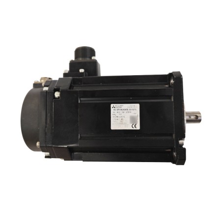 Mitsubishi HG-SR734BJKW0C-S170210 AC Servo Motor - Precision & Reliability