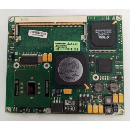 Kontron ETX-P3m 9330: Intel Pentium III-m 933MHz ETX Module