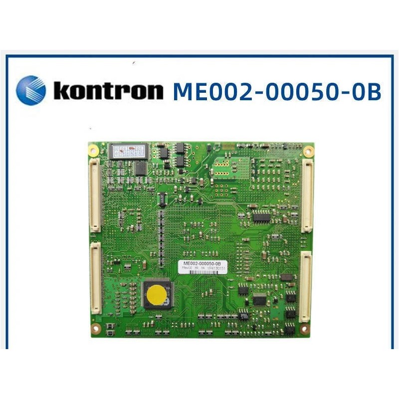 Kontron ME002-000050-0B Industrial Board - High-Performance Solution