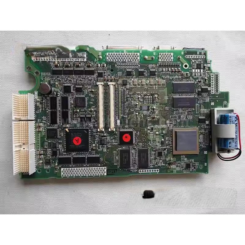 Mitsubishi HN154C Mazak Control Mainboard - Precision CNC Machining Component