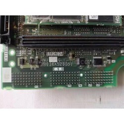 Mitsubishi HN154C Mazak Control Mainboard - Precision CNC Machining Component