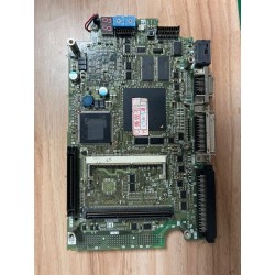 Mitsubishi HN154C Mazak Control Mainboard - Precision CNC Machining Component