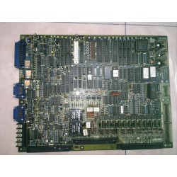Mitsubishi SF-CA BN624A960G53B Spindle Drive Board | High-Precision Motor Control