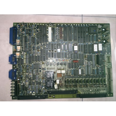 Mitsubishi SF-CA BN624A960G53B Spindle Drive Board | High-Precision Motor Control