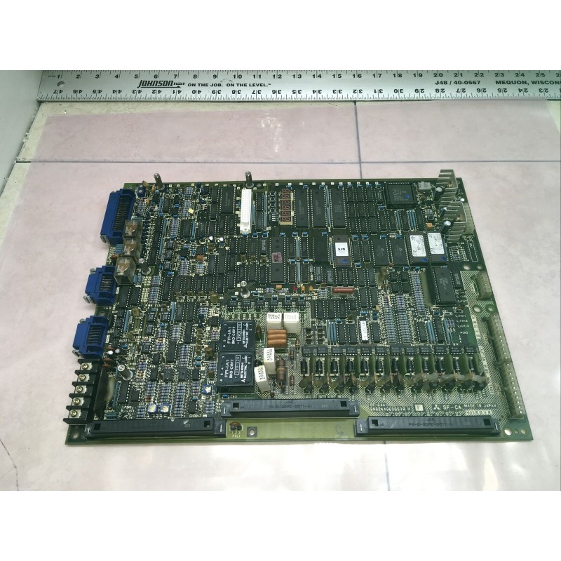 Mitsubishi SF-CA BN624A960G53B Spindle Drive Board | High-Precision Motor Control