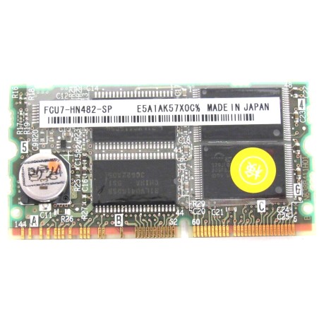 MAZAK FCU7-HN482-SP Memory Board - Precision CNC Machine Upgrade