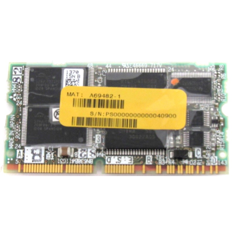 MAZAK FCU7-HN482-SP Memory Board - Precision CNC Machine Upgrade