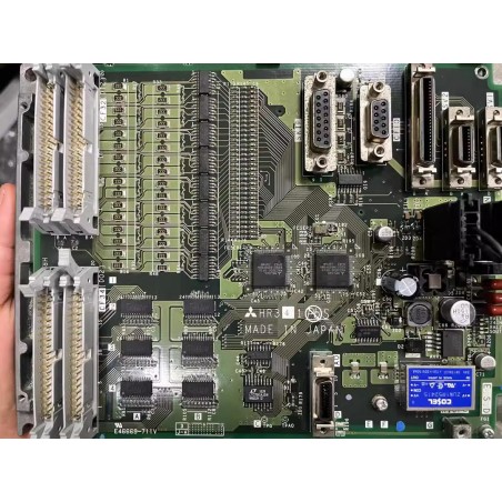 Mitsubishi FCU6-HR341 IO Mainboard: Industrial Control Solution