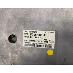 Mitsubishi FCU6-HR341 IO Mainboard: Industrial Control Solution