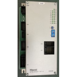Mazak D70EU00936 Safety Relay Module - Industrial Safety Device