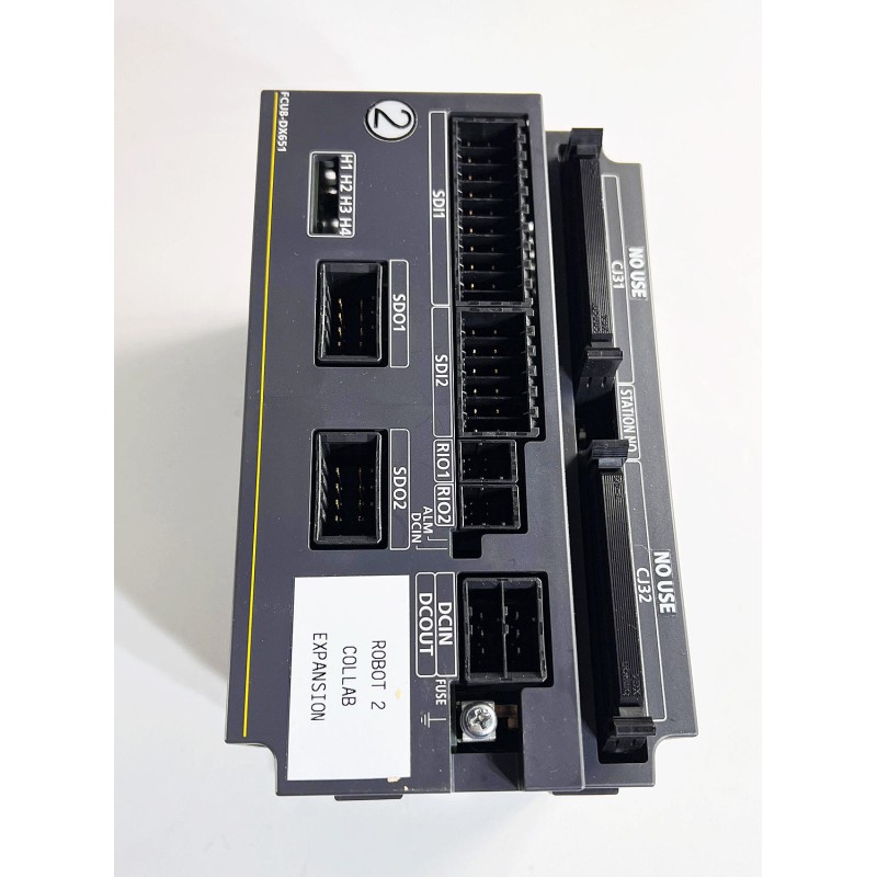 Mitsubishi FCU8-DX651 Safety Extension Unit - Precision Workplace Safety