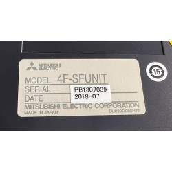 Mitsubishi FCU8-DX651 Safety Extension Unit - Precision Workplace Safety