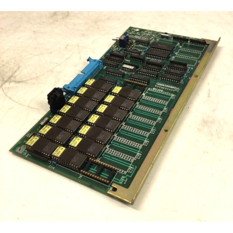 Mitsubishi Mazak LX24C PC Board | Precision Control Technology