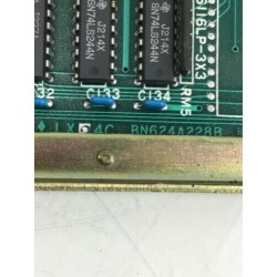 Mitsubishi Mazak LX24C PC Board | Precision Control Technology