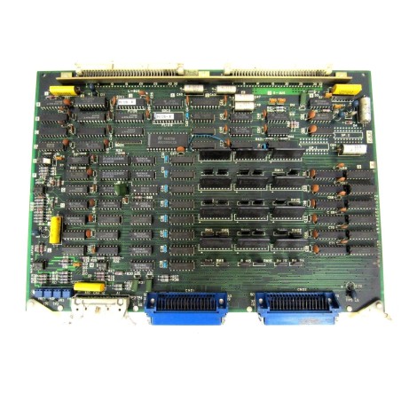 Mitsubishi FX773B BN624E653G51 Mazak Board - Precision Machining Equipment