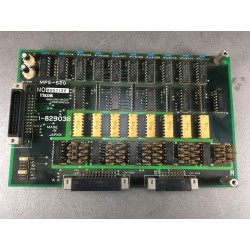 Mazak Yamazaki MPS-520 1-829038 Sequencer Board - Precision & Reliability