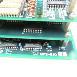 Mazak MPS-510 Sequencer Board - Industrial Machinery Control