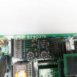 Mazak MPS-510 Sequencer Board - Industrial Machinery Control