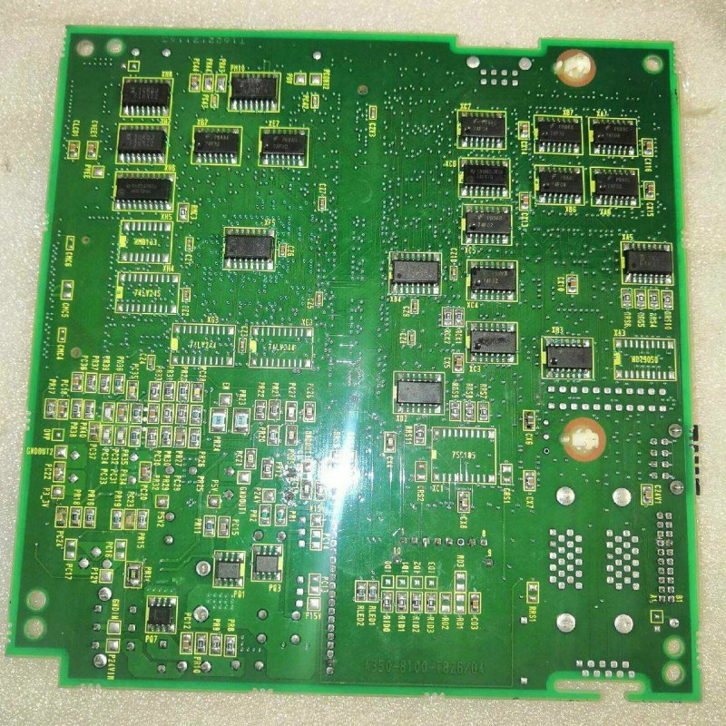 Fanuc A20B-8100-0821 Display Main Board - Precision CNC Upgrade
