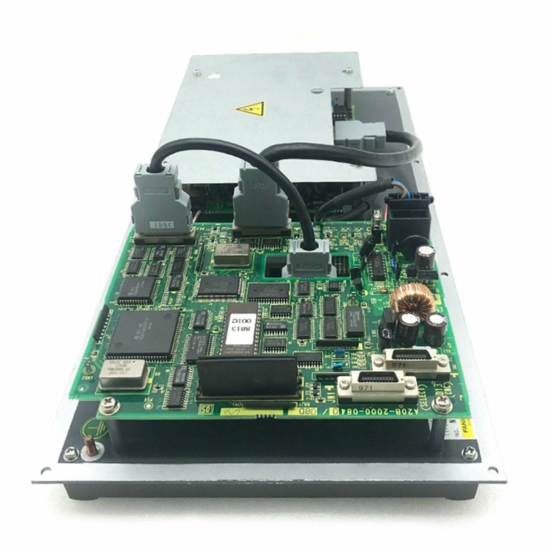 Fanuc A02B-0166-C261/R CNC Controller - Precision Machining Solutions