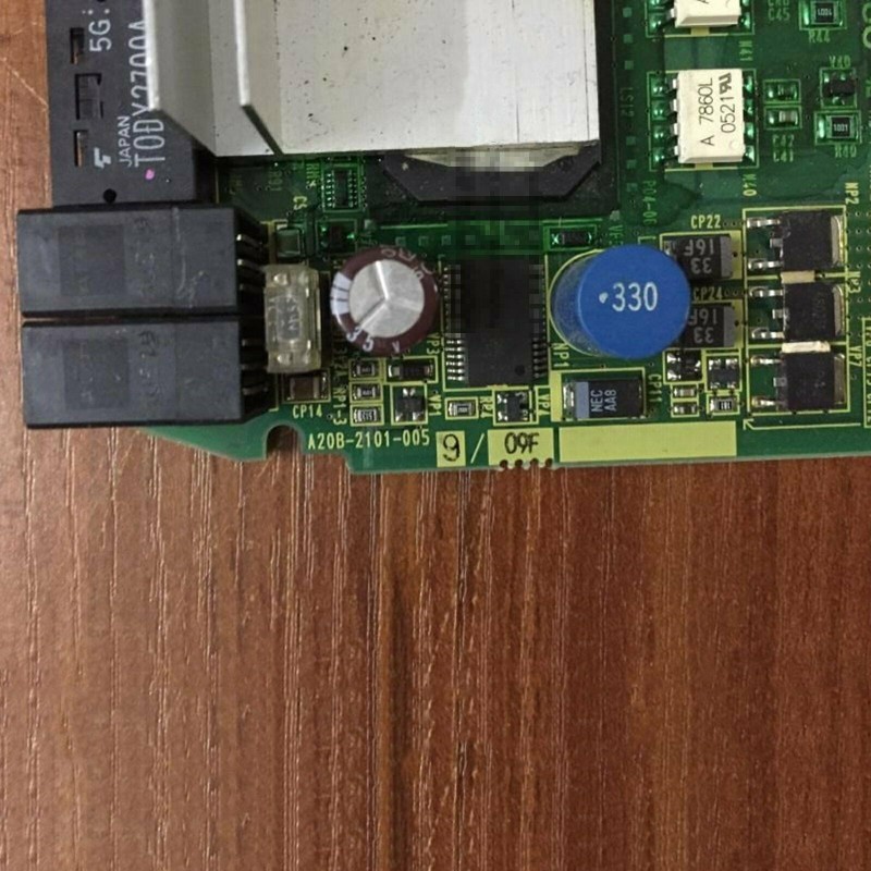 Fanuc A20B-2101-0059 Display Board - Industrial Efficiency Solution