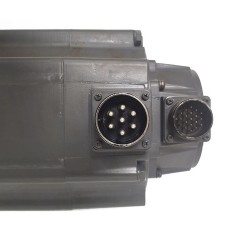 Mitsubishi HA200NC-S AC Servo Motor - High Precision, Reliable Performance, Industrial Automation