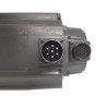 Mitsubishi HA200NC-S AC Servo Motor - High Precision, Reliable Performance, Industrial Automation