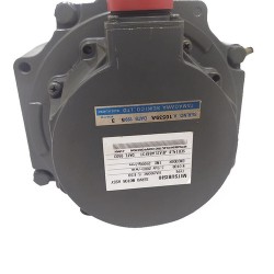 Mitsubishi HA200NC-S AC Servo Motor - High Precision, Reliable Performance, Industrial Automation