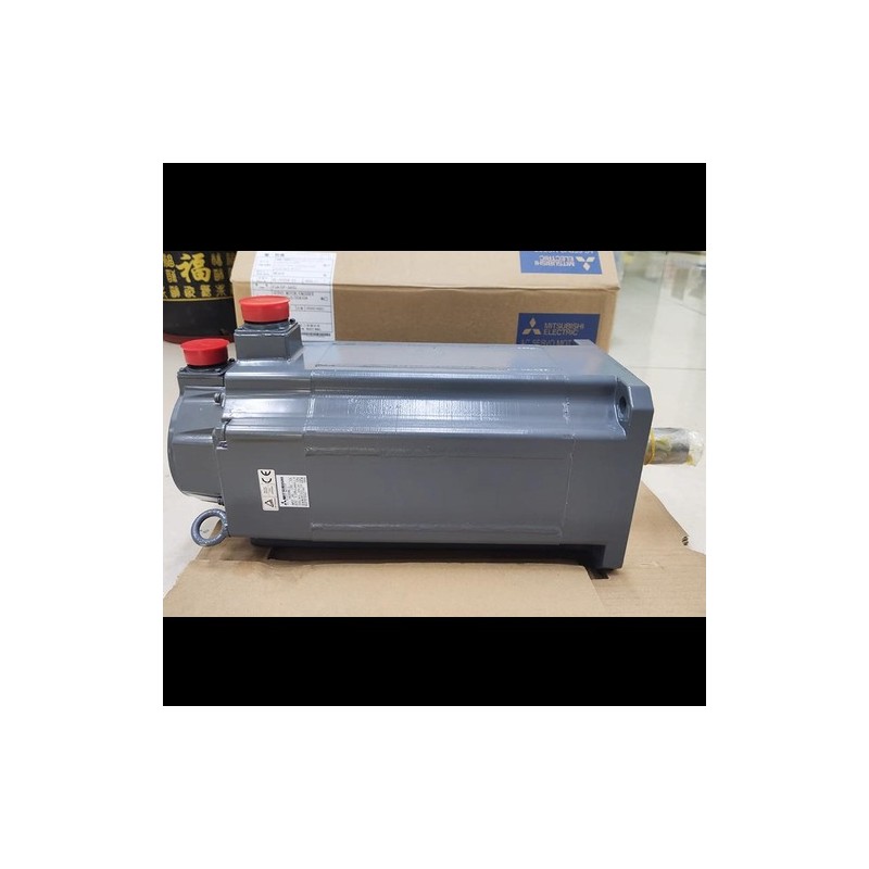 Mitsubishi HA300NC-S AC Servo Motor - Precision Control & Efficiency