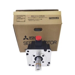Mitsubishi HC202S-S1 AC Servo Motor - Precision Control for Automation