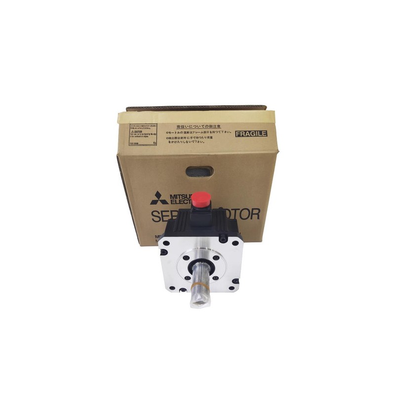 Mitsubishi HC202S-S1 AC Servo Motor - Precision Control for Automation