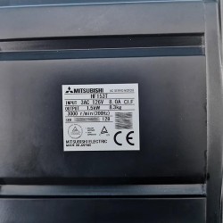 Mitsubishi HF153T-A47 AC Servo Motor | High Torque & Precision | Reliable Performance