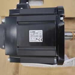 Mitsubishi HG-H154S AC Servo Motor - Precision and Power for Industrial Automation