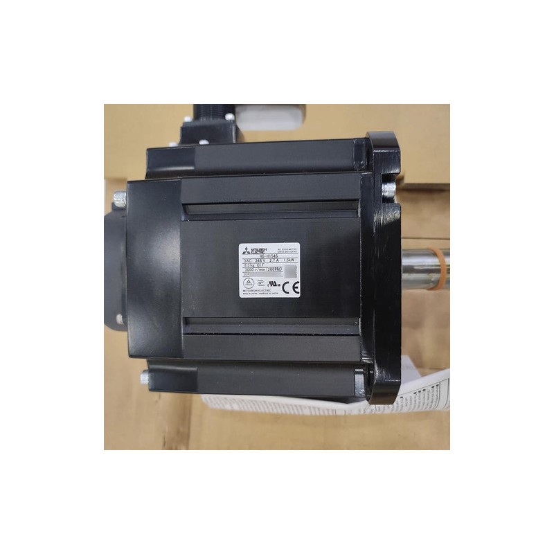 Mitsubishi HG-H154S AC Servo Motor - Precision and Power for Industrial Automation