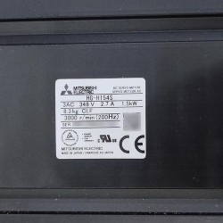 Mitsubishi HG-H154S AC Servo Motor - Precision and Power for Industrial Automation