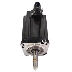 Mitsubishi HG-H154S AC Servo Motor - Precision and Power for Industrial Automation