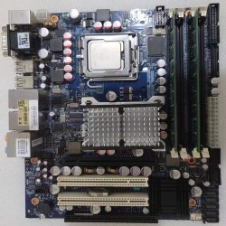 Kontron KT965/Flex Ge Voluson E8 E6 BEP Ultrasound Motherboard 30101402